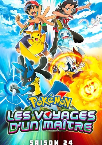 Les Voyages d'un Maître