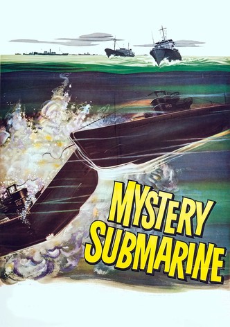 Mystery Submarine