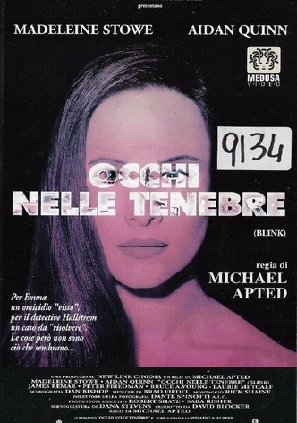 Occhi nelle tenebre