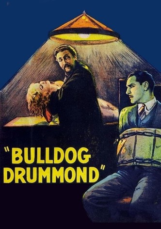 Bulldog Drummond
