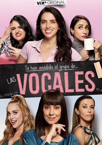 Las Vocales