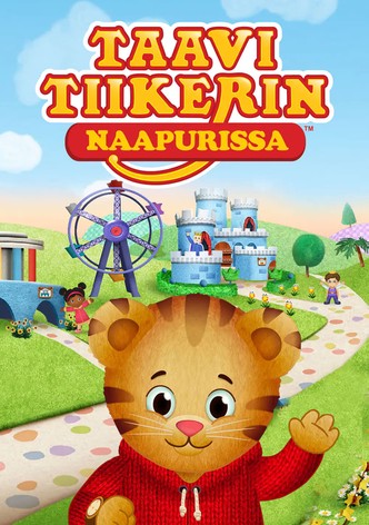 Taavi-tiikerin naapurissa