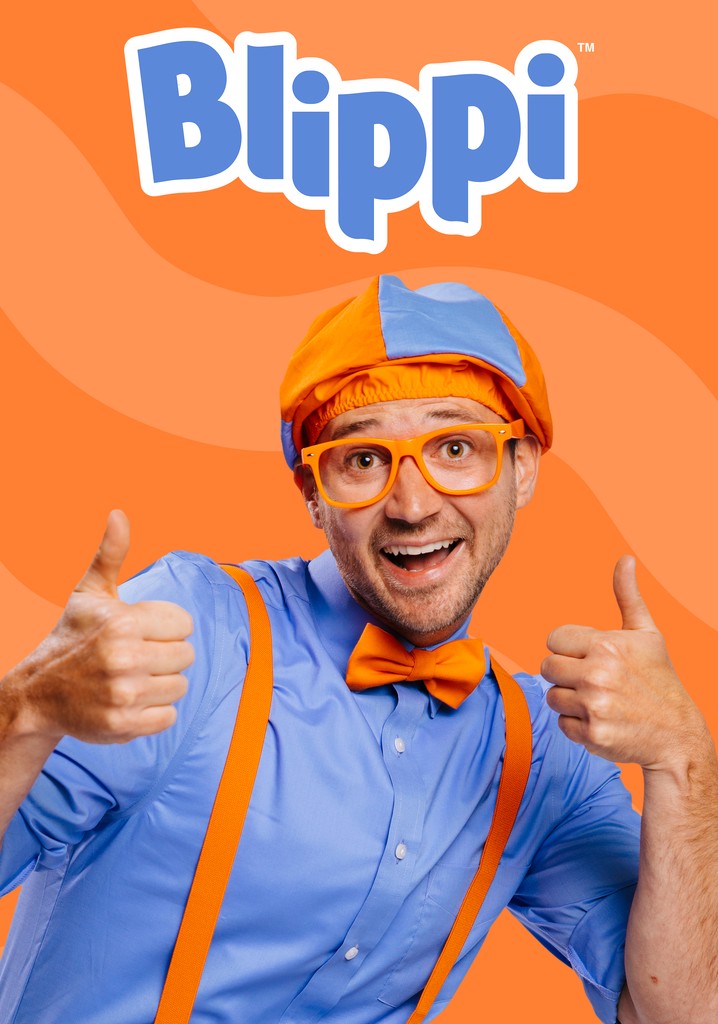 Blippi - watch tv show streaming online