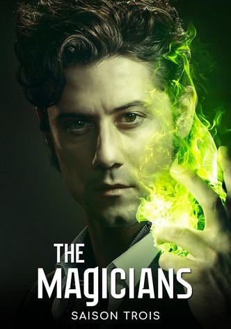 The magicians 2024 en streaming vf