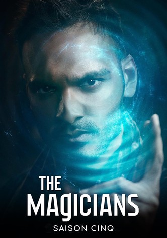 The magicians vf streaming new arrivals