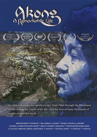 Akong: A Remarkable Life