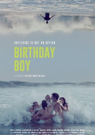 Birthday Boy