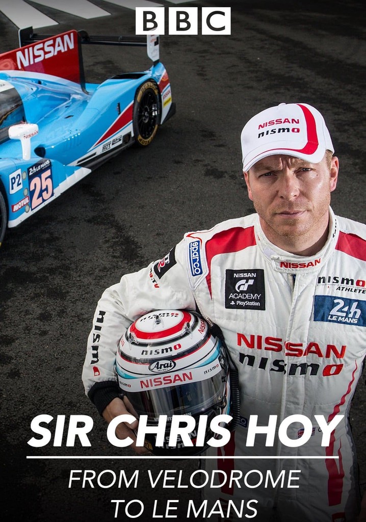 Sir Chris Hoy: 200mph At Le Mans