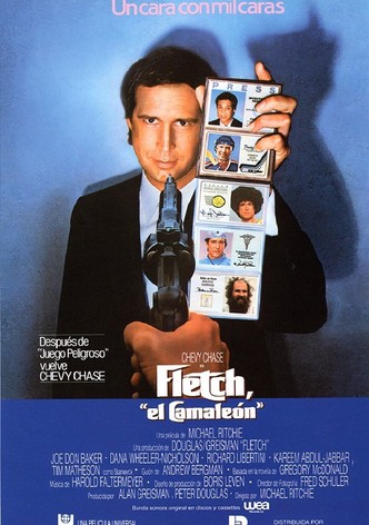 Fletch, el camaleón