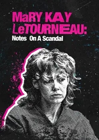 Mary Kay Letourneau: Notes on a Scandal