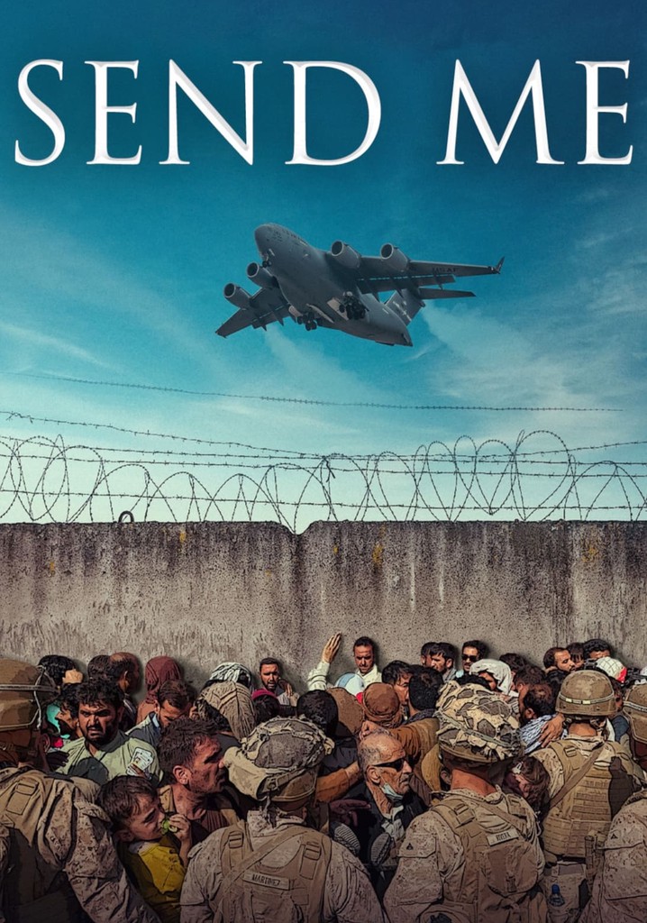 Send Me Streaming Where To Watch Movie Online 