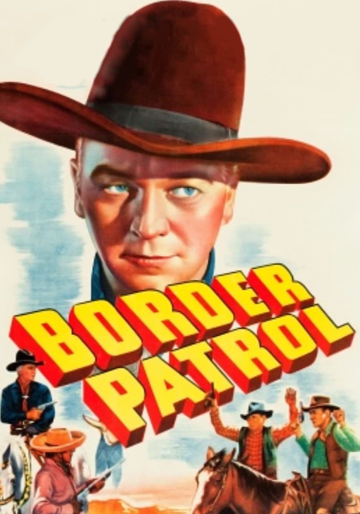 Border Patrol streaming where to watch online?