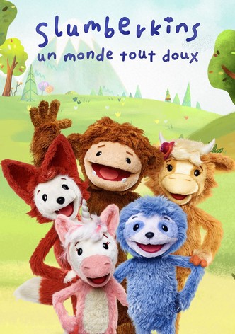 Slumberkins : un monde tout doux