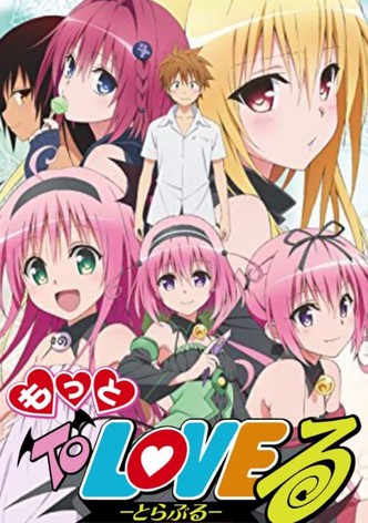 Motto to Love-Ru