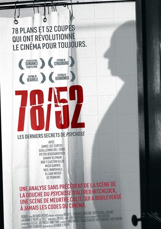 78-52 : Les Derniers Secrets de Psychose