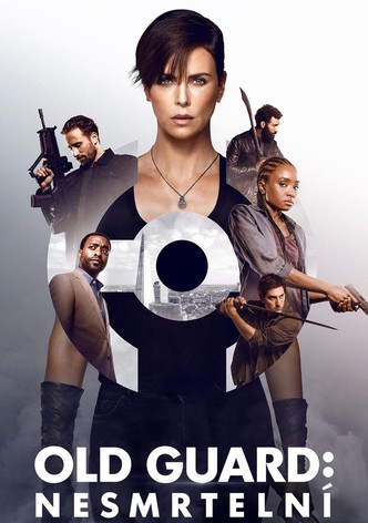 Old Guard: Nesmrtelní