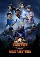 Jurassic World: Neue Abenteuer