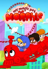 O Meu Mascote Mágico Morphle