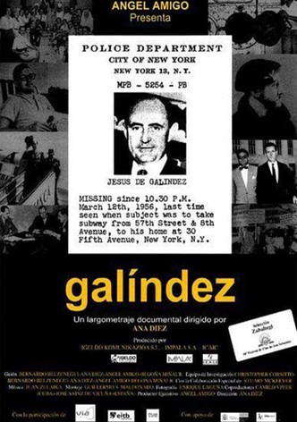 Galíndez