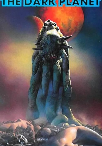 The Dark Planet