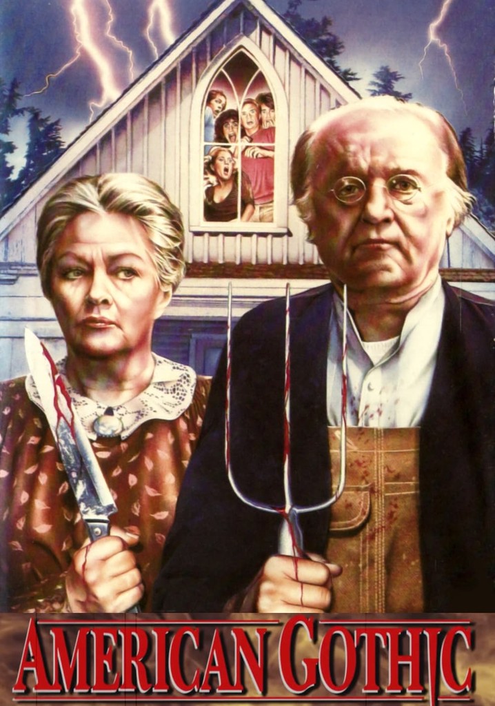 American Gothic streaming where to watch online