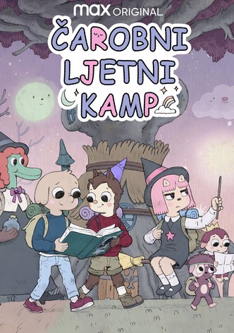 Čarobni ljetni kamp