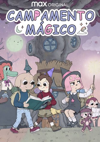 Campamento De Verano: Temporada 4