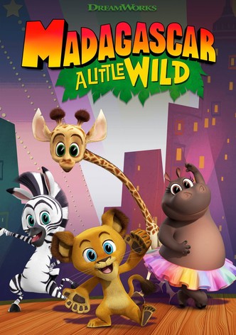 Madagascar: A Little Wild