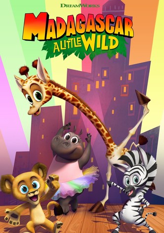 Madagascar: A Little Wild