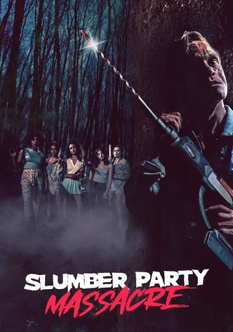 Slumber Party Massacre