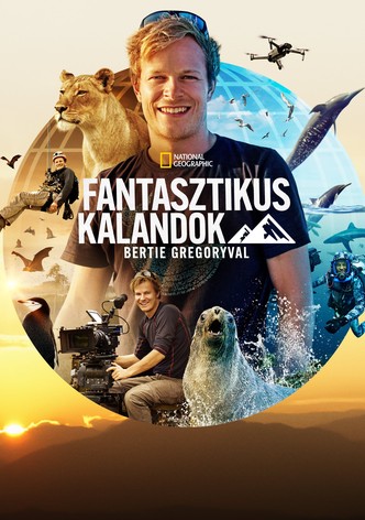 Fantasztikus kalandok Bertie Gregoryval