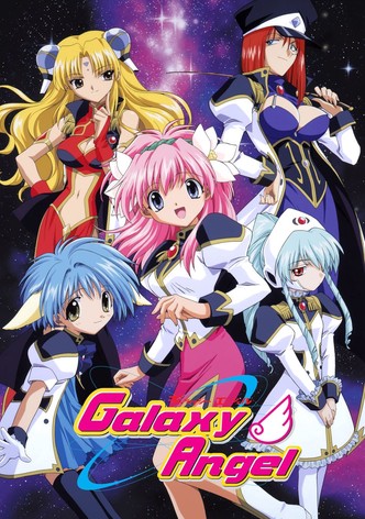 Galaxy Angel