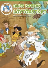 Olipa kerran löytöretket - Kausi 1