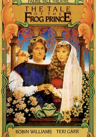 The Tale of the Frog Prince