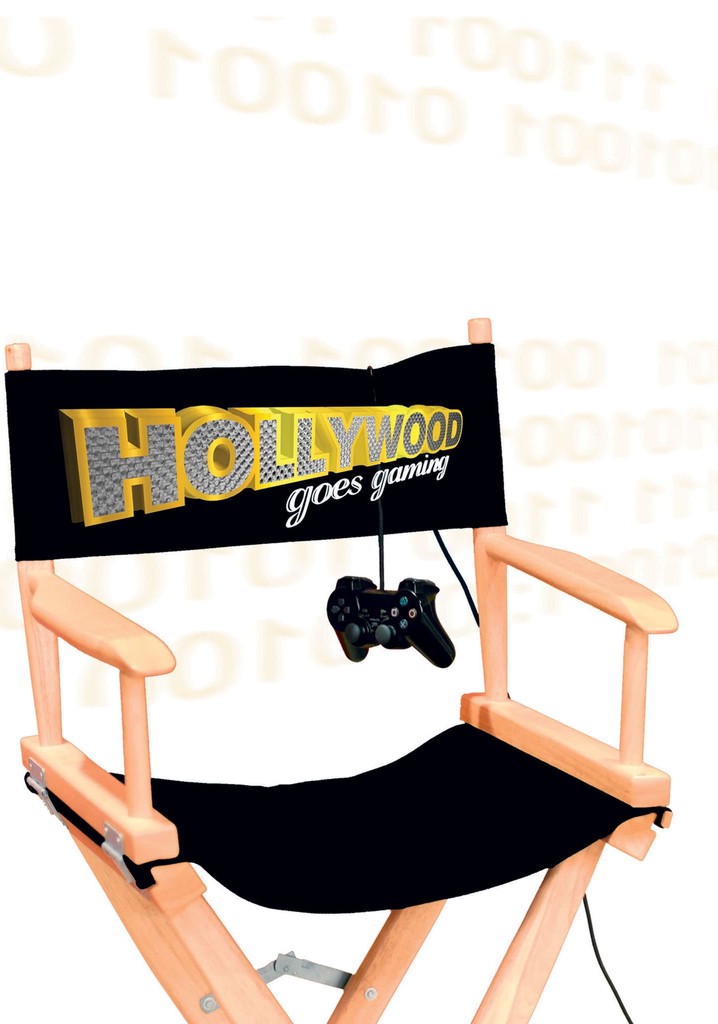 Starz Inside: Hollywood Goes Gaming