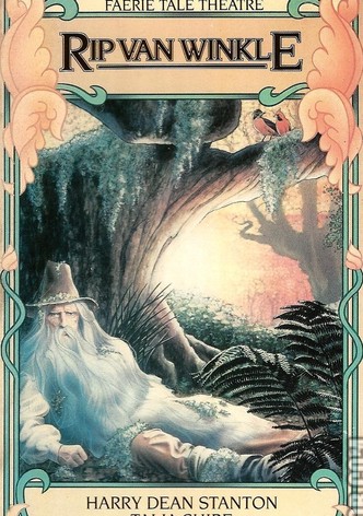 Faerie Tale Theatre: Rip Van Winkle