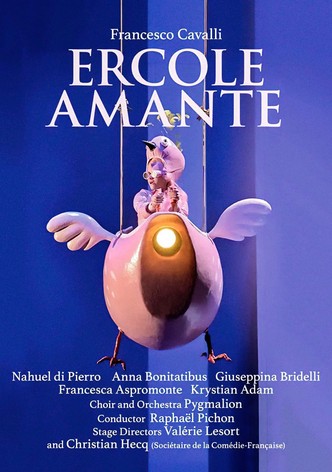 Cavalli: Ercole Amante