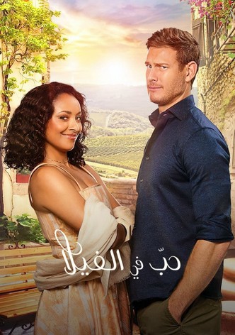 حبّ في الفيلا