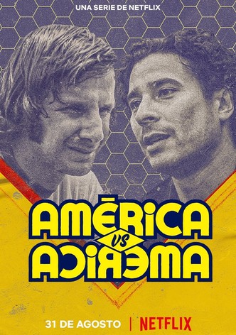 América vs América