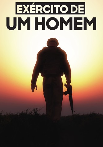Exército de um homem só