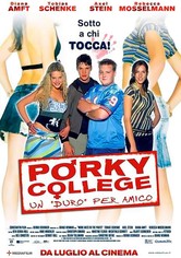 Porky College - Un "duro" per amico