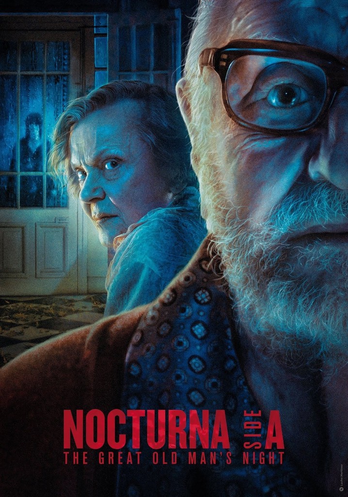 Nocturna - The Great Old Man's Night