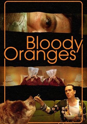 Bloody Oranges