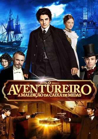 O Aventureiro: A Maldição da Caixa de Midas