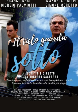 Il cielo guarda sotto