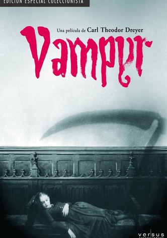 Vampyr, la bruja vampiro