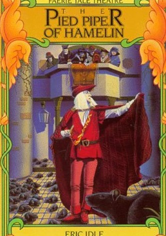 The Pied Piper of Hamelin