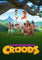 Los Croods: árbol genealógico - Temporada 1