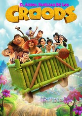 Los Croods: árbol genealógico