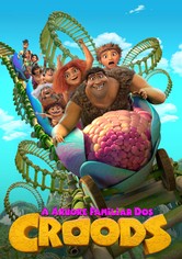 A Árvore Familiar dos Croods